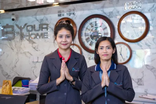 B Your Home Hotel Donmueang Airport Bangkok Photos