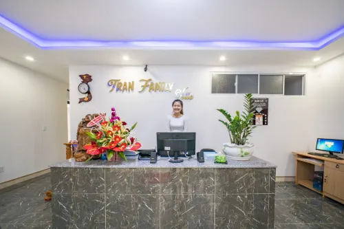 Tran Family Villas Boutique Hotel Khu vực công cộng Photos