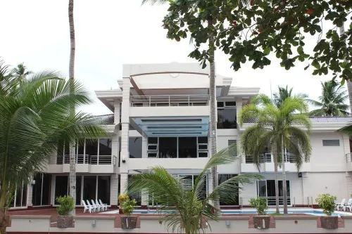 Costa Palawan Resort Exterior Photos
