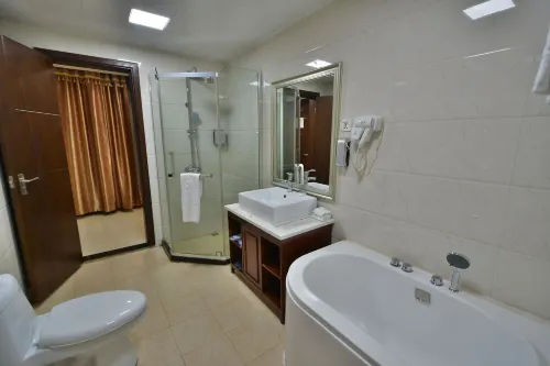 Arirang Hotel Chambres Photos