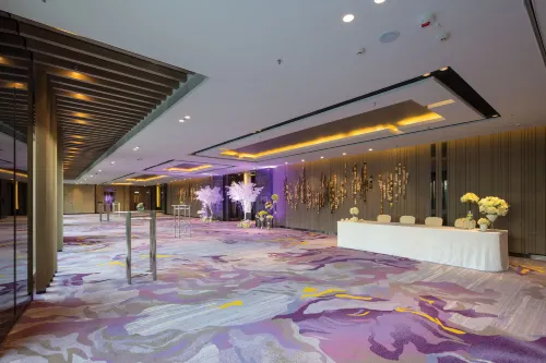 Crowne Plaza Hong Kong Kowloon East Espaces Affaires Photos