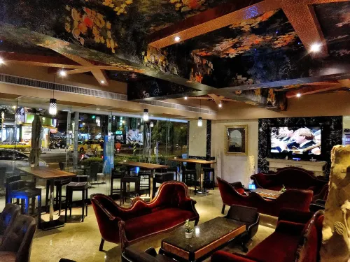 Kingship Hotel Kaohsiung Intercontinental Restauration Photos