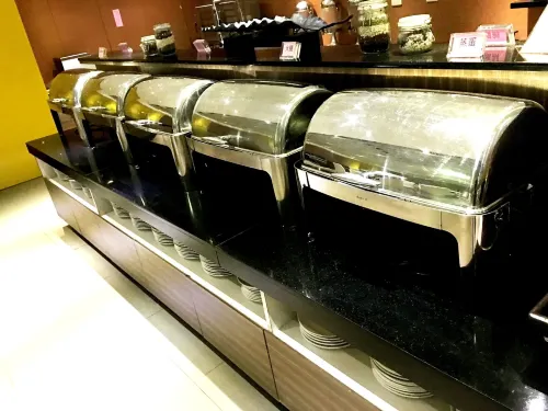 Century Hotel Taoyuan Makanan Photos