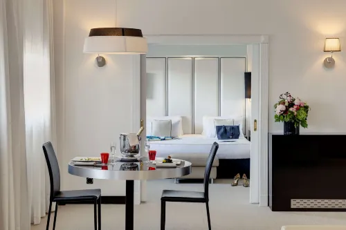 Meliá Milano Rooms Photos