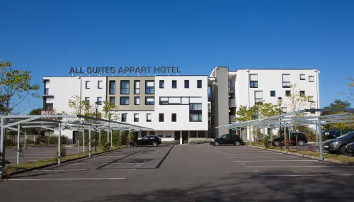 All Suites Appart Hôtel Pau À ne pas manquer Photos