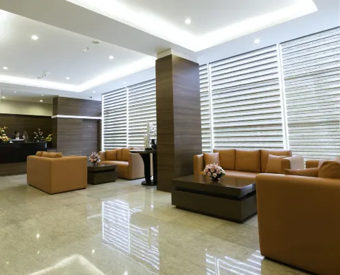 The One Hotel Makassar Area Publik Photos