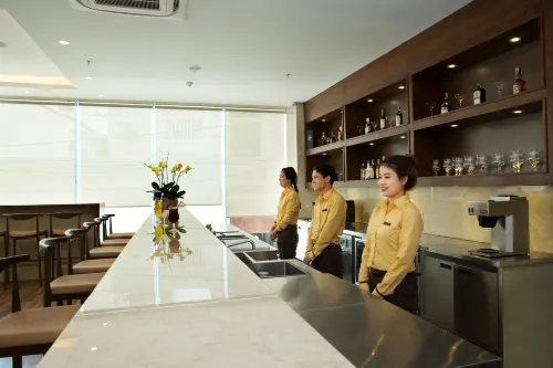 Khách sạn Grand Sea Thư giãn & Giải trí Photos