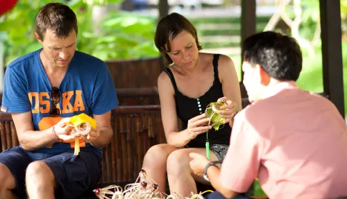Vinh Hung Riverside Resort & Spa Photos