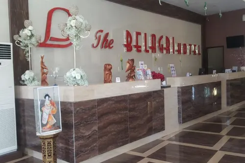 The Belagri Hotel & Convention Area Publik Photos