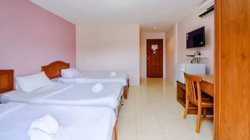 Mukanda Residence Photos