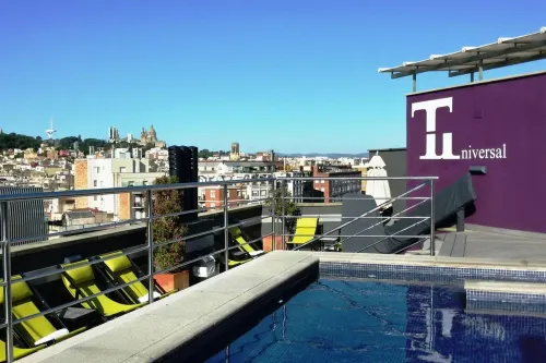Hotel Barcelona Universal Loisirs et amusements Photos