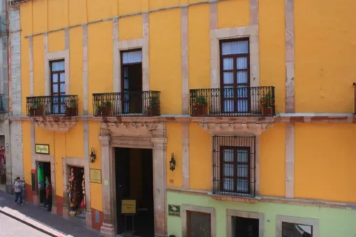 La Casona de Don Lucas Extérieur Photos