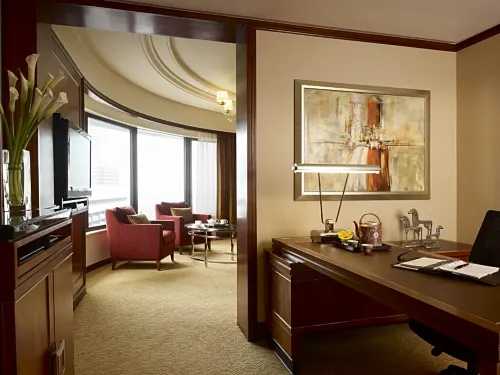 Shangri-La Kuala Lumpur Photos
