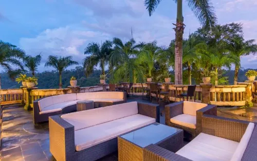 The Payogan Villa Resort and Spa Area Publik Photos