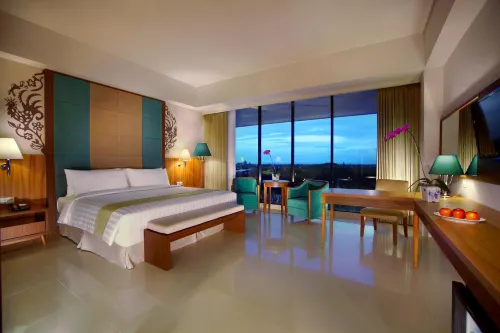 Aston Bojonegoro City Hotel Camere Photos