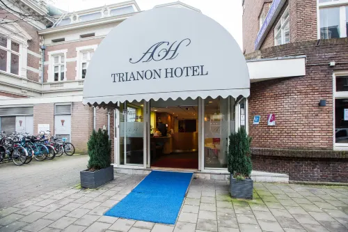 Budget Trianon Hotel À ne pas manquer Photos