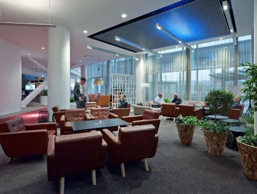 Gothia Towers & Upper House Area Publik Photos