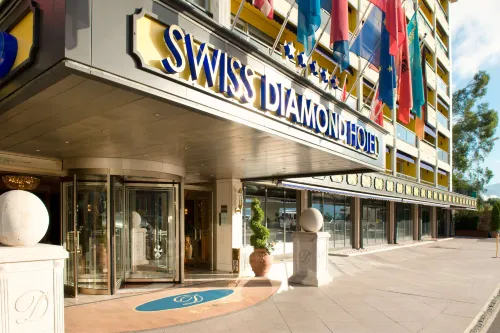 Swiss Diamond Hotel & Spa Extérieur Photos