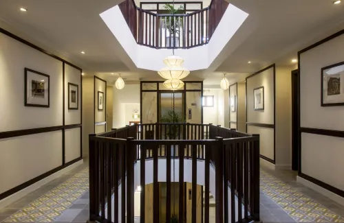 Lantana Riverside Hoi An Boutique Hotel & Spa Public Areas Photos
