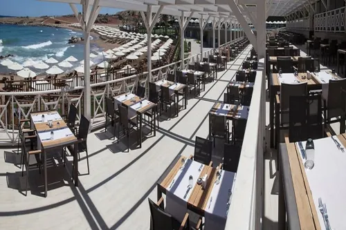 Elexus Hotel Resort & Spa & Casino Питание Photos