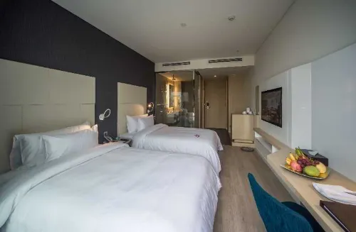 Liberty Central Saigon Riverside Hotel Photos
