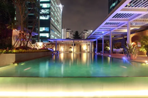 Ra Premiere Simatupang Jakarta Избранное Photos