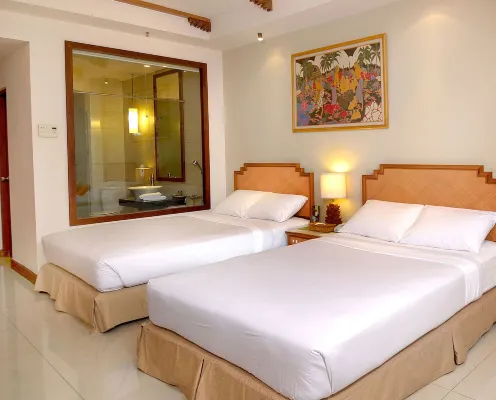 Bali Mandira Beach Resort & Spa Kamar Photos