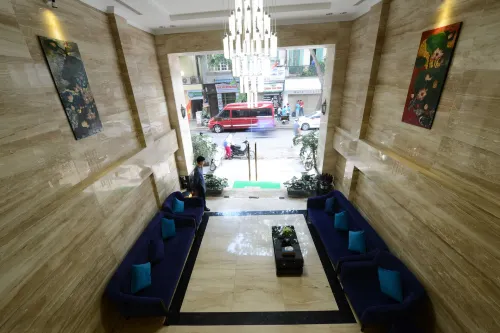 Hanoi Emerald Waters Hotel & Spa Khu vực công cộng Photos