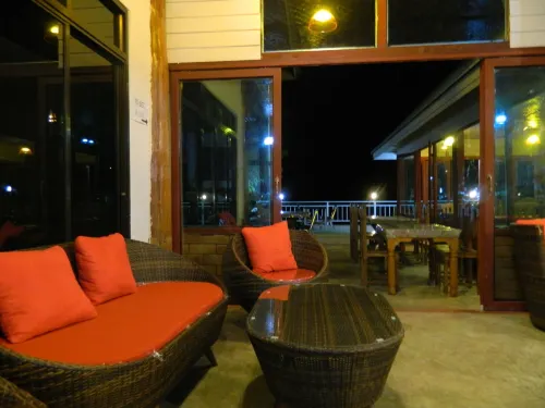 Pai Iyara Resort Öffentliche Flächen Photos