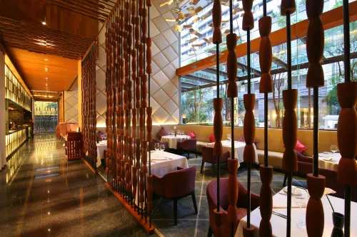Hansar Bangkok Makanan Photos
