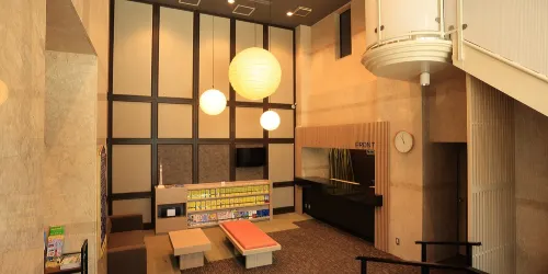 Smile Hotel Asakusa Aree comuni Photos
