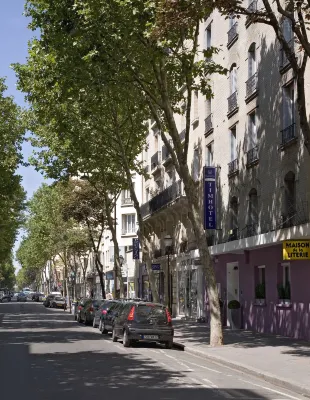 Timhotel Boulogne Rives de Seine À proximité de l'hôtel Photos