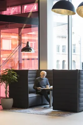 Park Inn by Radisson Leuven Public Areas Photos