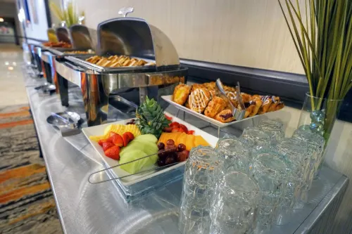 Renaissance Chicago Glenview Suites Hotel Restauration Photos