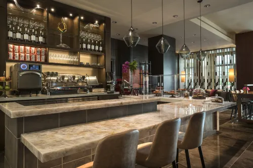 Four Seasons Hotel Silicon Valley at East Palo Alto Freizeit und Erholung Photos