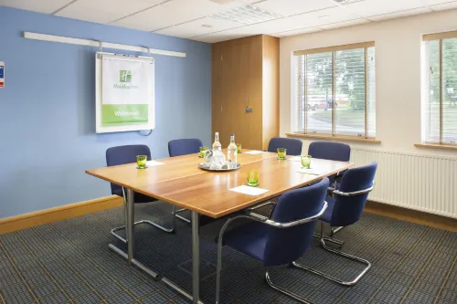 Holiday Inn Norwich Affärsfaciliteter Photos