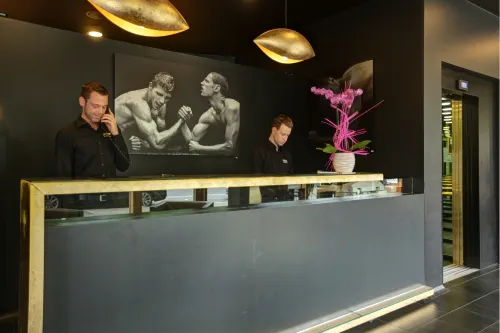 Axel Hotel Berlin-Adults Only Public Areas Photos
