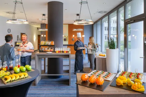 Novotel Erlangen Featured Photos