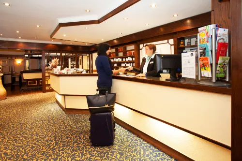 Sure Hotel by Best Western Ambassador Düsseldorf Loisirs et amusements Photos