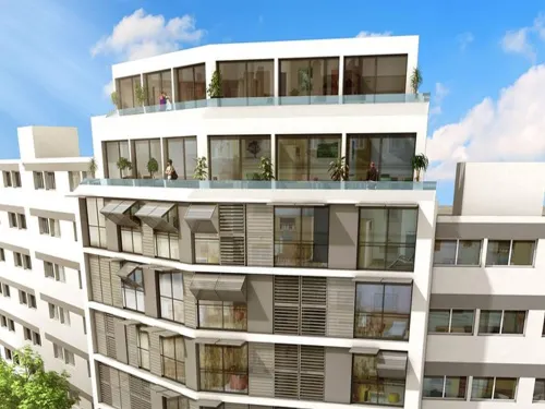 Appart'hôtel Odalys City Prado Castellane Extérieur Photos