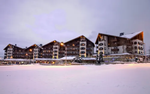 Kempinski Hotel Grand Arena Bansko Избранное Photos