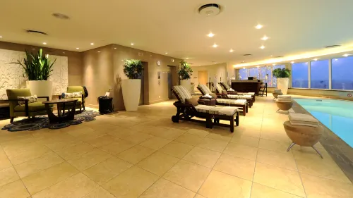 InterContinental Hotels Johannesburg O.R.Tambo Airport Benessere e tempo libero Photos