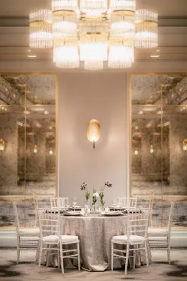 Four Seasons Hotel Embarcadero Dining Photos