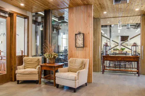 49'er Inn & Suites Public Areas Photos