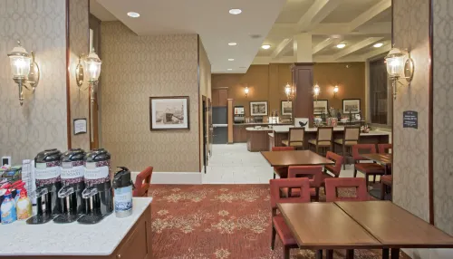 Staybridge Suites Baltimore - Inner Harbor Restauration Photos