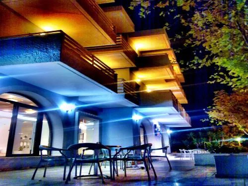 Kos Bay Hotel Exterior Photos