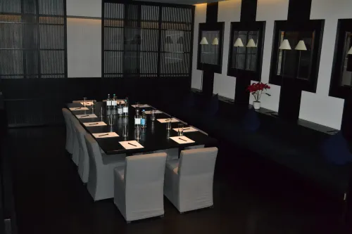 La Suite West - Hyde Park Espaces Affaires Photos