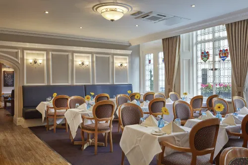 Lancaster Gate Hotel Ăn uống Photos