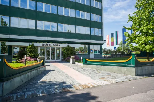 Hotel Alga Extérieur Photos