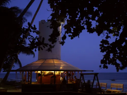 Severin Sea Lodge In der Nähe des Hotels Photos